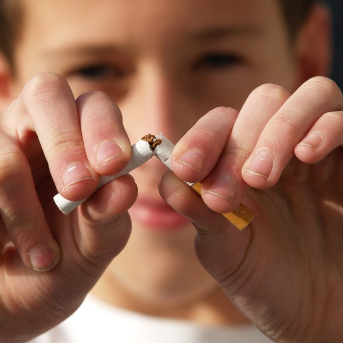Reason to Quit Smoking