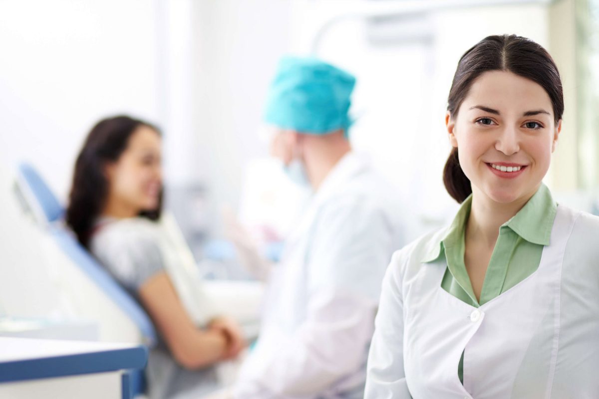 HIGH QUALITY MEDICAL CARE